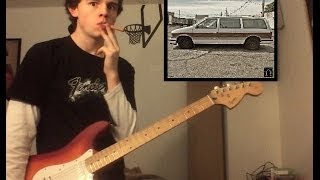 Run Right Back- The Black Keys (Guitar Cover)