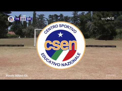 CSEN 2017 | Finale Allievi Calcio a 5