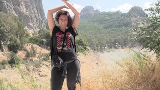 preview picture of video 'SPAIN - Caminito del Rey - Doug and Stef Travel'