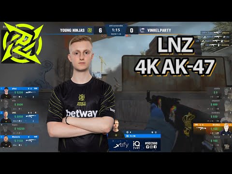 LNZ 4k ak-47 (NIP)