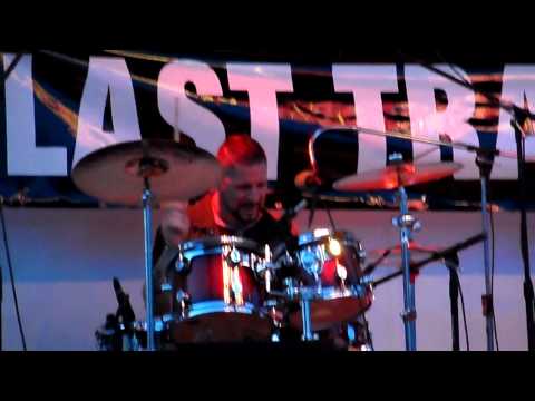 Kirk Russell Drummer Extraordinaire!!
