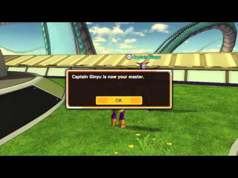 Dragon Ball Xenoverse, Namekian Playthrough, GiGANAMEK pt36