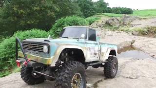 SCA-1E Coyote truck 2.1 (rozvor 285mm) stavebnice