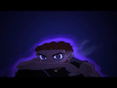 ZION B - DIANA [OFFICIAL VISUALIZER]