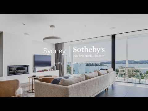 14 Wyuna Road, Point Piper | Sydney Sotheby's International Realty