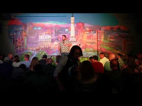 I.C.E. agents bring woke liberal neighbour to Ben Bankas show | Standup Comedy