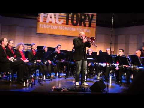 Slide Factory 2011 - Nils Landgren (Song for Zoltan Kiss)