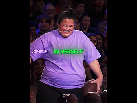 She had only one CHANCE😬