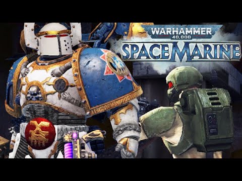 HORUS HERESY 2022: World Eater vs Imperial Army! - Warhammer 40K: Space Marine, Augmented Mod