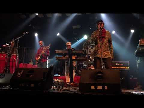 UMARRAIZ - SHOW - TOINHA BRASIL SHOW