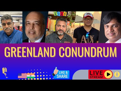 Who will take Greenland? | Will NATO break? | The future of EU-USA FTA | American Politics | India