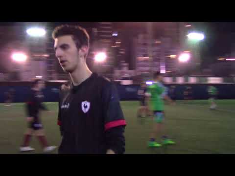 3 KAPLINA FC vs ECOS VII 1 (2a fecha 5a. Div.) - 29/07/2018