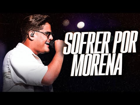 Sofrer Por Morena - Heitor Costa (Lyric Vídeo)