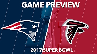 Falcons vs Patriots Super Bowl 51 Predictions