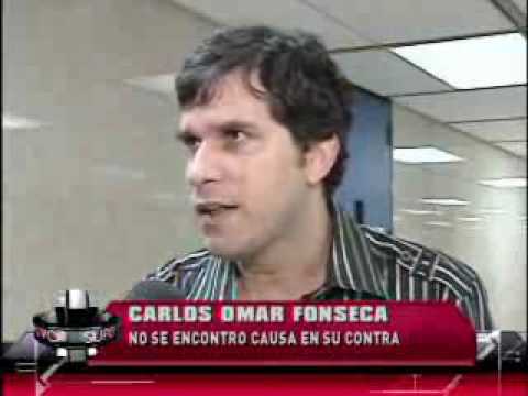 SuperXclusivo 6/29/10 - Termina caso contra hijo de Carlos Esteban Fonseca