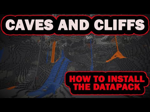 How To Download Play The Official Minecraft 1 17 Caves And Cliffs Upda How To Download Play The Official Minecraft 1 17 Caves And Cliffs Upda