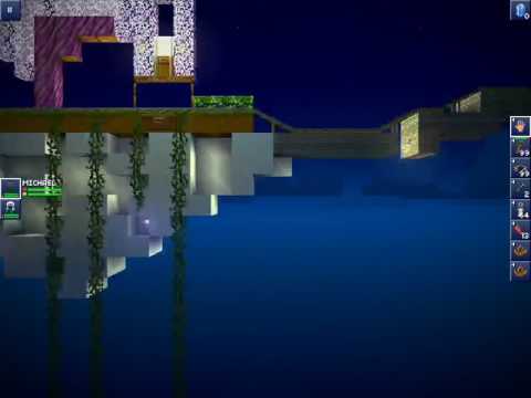 1066 blocks of airtime on a handcar!!!! ( the blockheads )