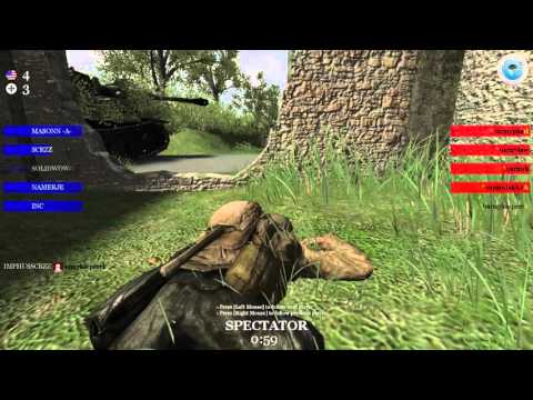 Army vs IMPHUS - CyberGamer NC