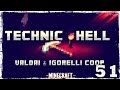 [Coop] Minecraft Technic Hell. #51: Как собрать стак алмазов за пол ...