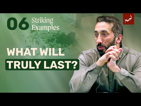 Shattered Plants | Ep 6 | Striking Examples in the Quran | Nouman Ali Khan | Ramadan 2025 — Nouman Ali Khan