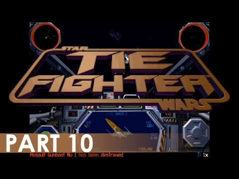 TIE Fighter - A Playthrough, Part 10
