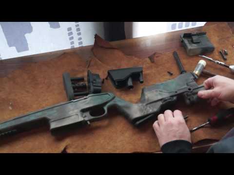 Archangel Mauser 98 stock review part 1