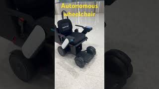 Autonomous wheelchair || Afai kudne wheelchair  #miami #usa # #india  #nepal