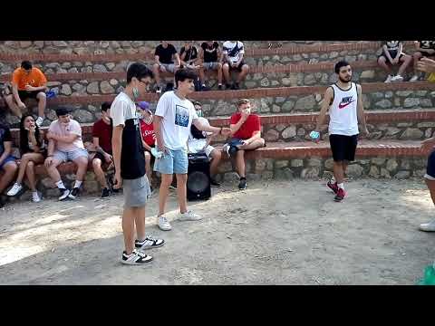[Octavos] Palenzu y Kmiba vs Davcon y Kande
