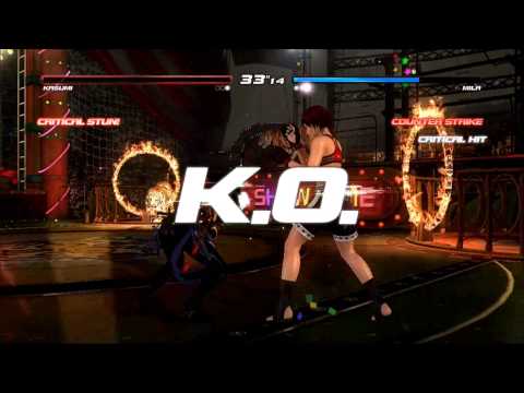 Arizona DoA 5 Tournament Winners Final - Dr. Dogg (Mila) vs. Godsaw (Kasumi)
