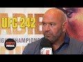 Dana White previews Khabib vs. Poirier, says BJ Penn won’t fight again | UFC 242 | ESPN MMA