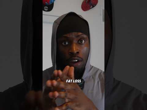 Low vs high intensity. Which burns more fat?