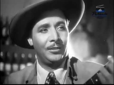 la hacienda de la flor Pedro Armendáriz