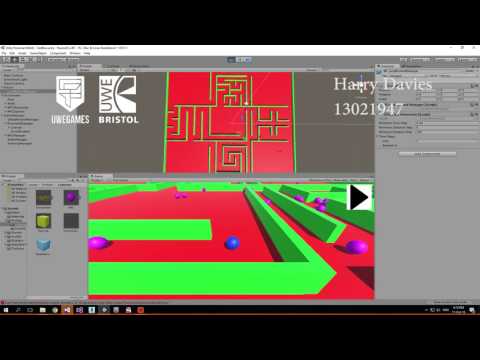 Harry Davies - Advance Tech - Block 1 - Week 4 Blog