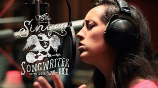 Singer-Songwriter 3 Winner Tess Henley with Don Was at Henson Recording Studio