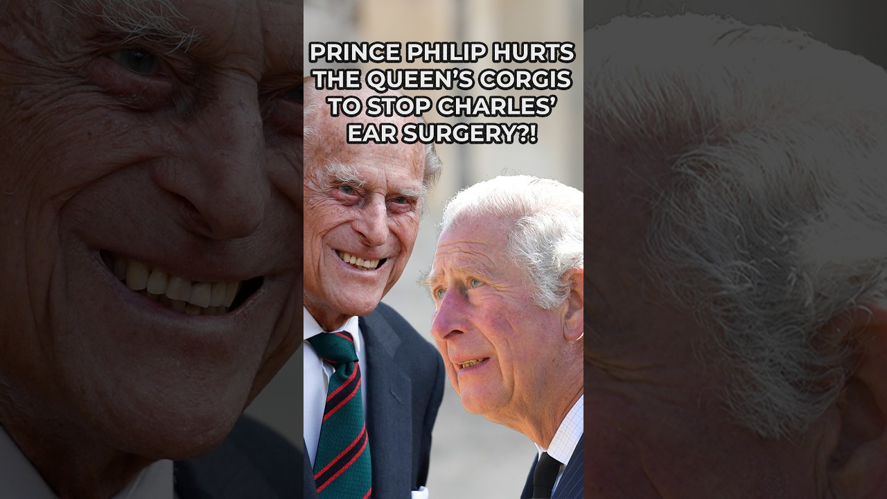 Video: Earl Spencer recounts Prince Philip corgi ear surgery tale from Diana in new memoir