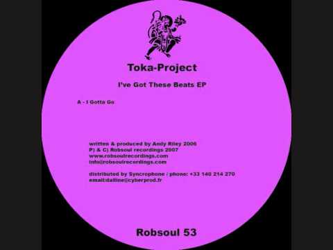 Toka- Project - I've Got These Beats EP - People (Robsoul)