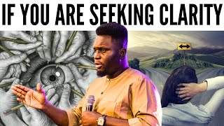 LISTEN! IF YOU ARE SEEKING CLARITY IN LIFE AND DELIVERANCE FROM WORLDLINESS - PROPHET JOEL OGEBE
