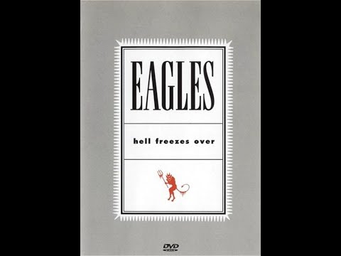 Eagles - Hotel California  (Hell Freezes Over)
