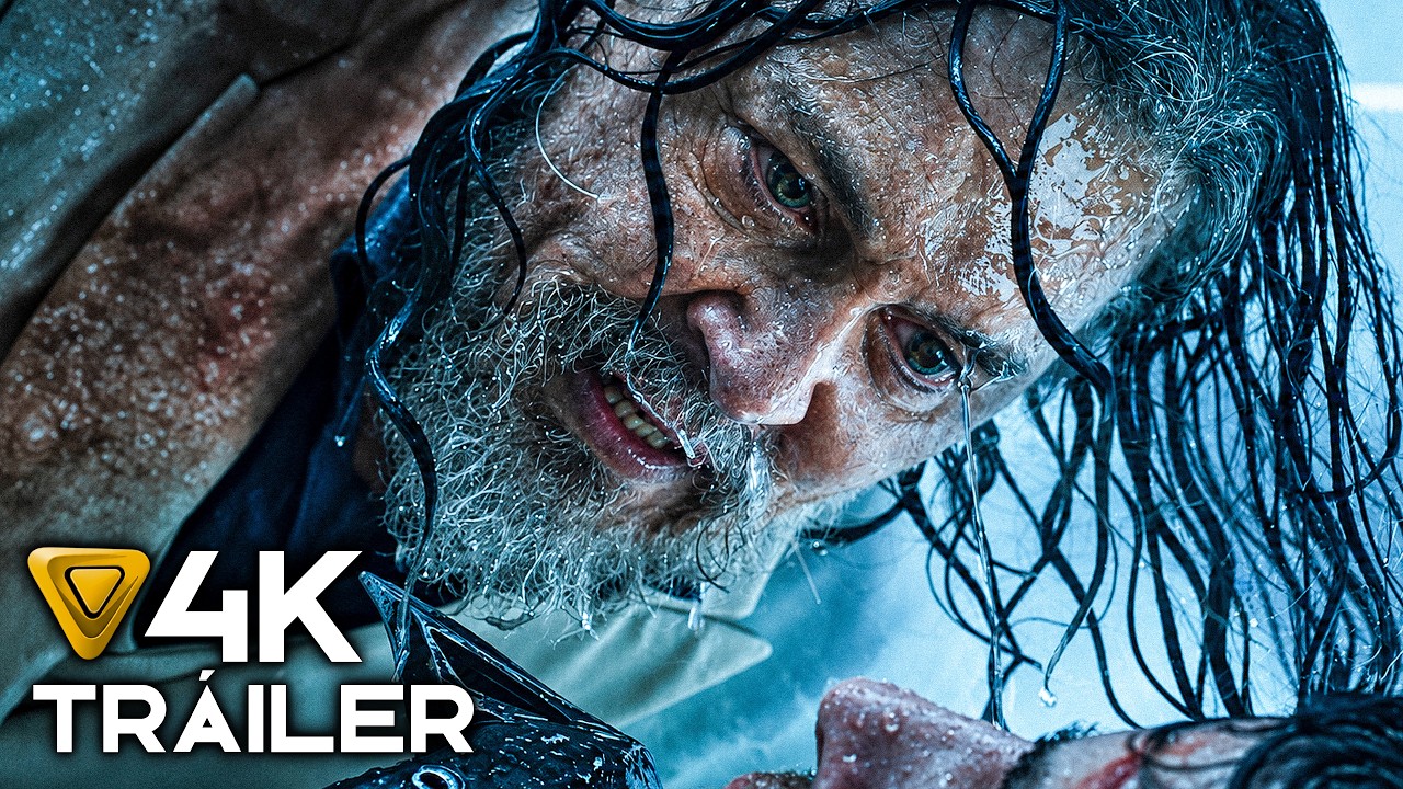 SED DE SANGRE Tráiler Oficial Español (2027) Johnny Depp, Penélope Cruz