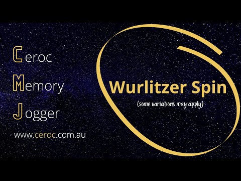 Beginner Ceroc Moves - Wurlitzer