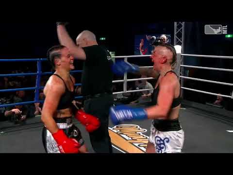 Fight Highlight - MTL8 - Cheyanne Trevisan vs Shannon Tilbrook