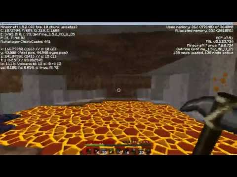 FTB Let's Play Magic Farm - Episode 2: Dat Mine! Dat Farm!
