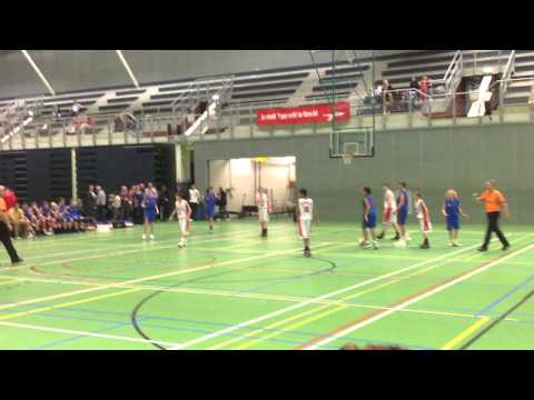 UBALL JU14 - Arnhem Eagles JU14 IMG_0259.MOV
