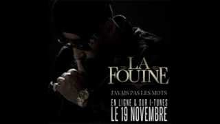 LA FOUINE - J&#39;avais pas les mots