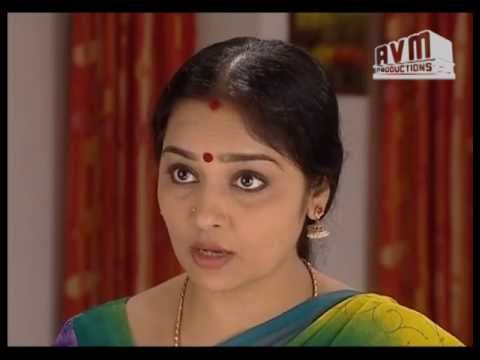 Episode 265: Vairanenjam Tamil TV Serial - AVM Productions