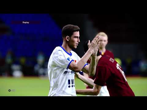 PES 20 FORTUNA LIGA BANÍK OSTRAVA - SPARTA PRAHA
