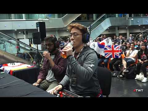 Tekken 7 VSFighting 2019 (ROX KNEE) vs (50 QUID LOL GOSAIN)