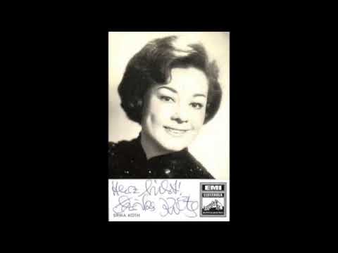 Erika Köth; "Queen of trhe Night Arias"; DIE ZAUBERFLÖTE; Wolfgang Amadeus Mozart