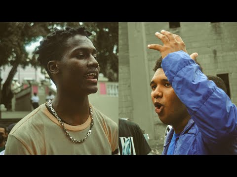 Empiriko vs Mc Engel | Cruce de campeones (8vos)