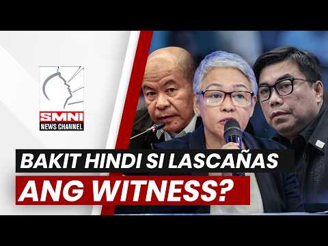 DAPAT YUNG TAO MISMO NA GUMAWA NG AFFIDAVIT ANG I-PRESENTA BILANG WITNESS —ATTY. DINAH